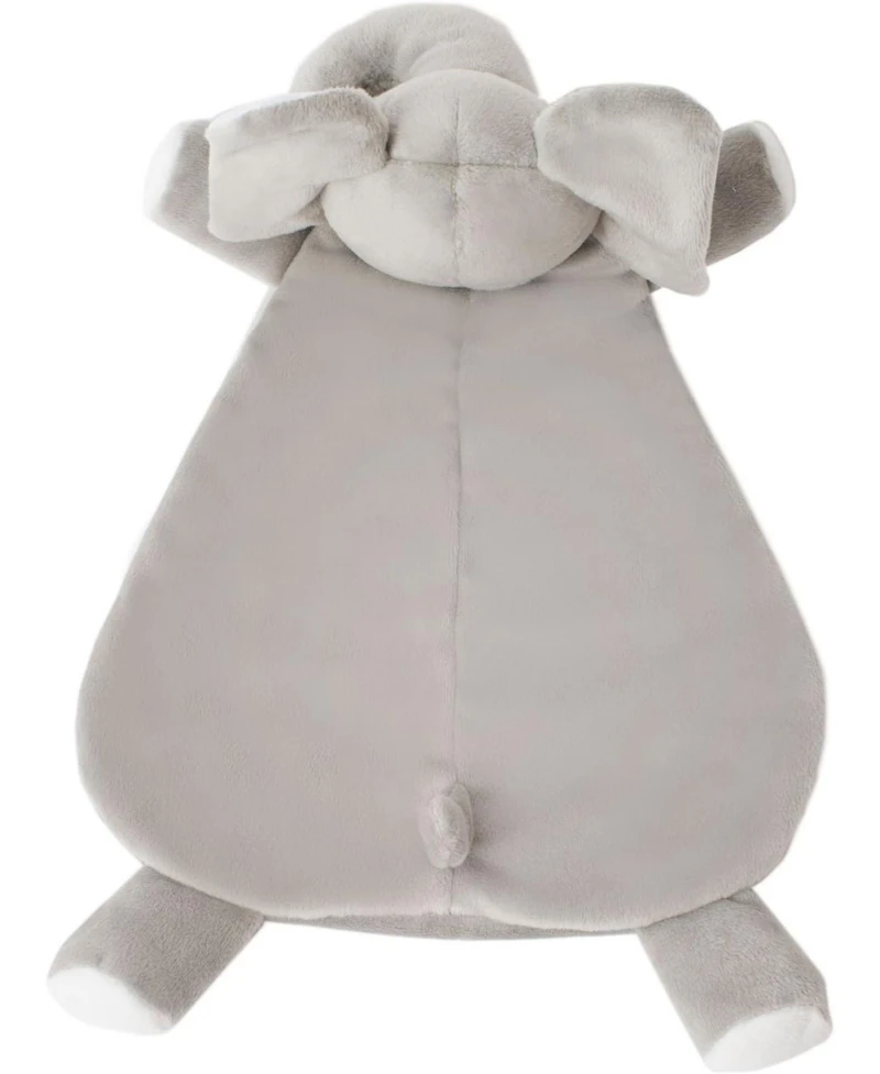 WubbaNub Grey Elephant Lovey