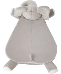 WubbaNub Grey Elephant Lovey