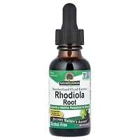 Nature's Answer Rhodiola Root Standardized Fluid Extract Alcohol-Free 1 000 mg - 1 fl oz