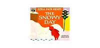 The Snowy Day by Ezra Jack Keats