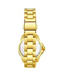 Stuhrling Women's Diver Depth master 3950L Quartz 32mm Fashion Watch