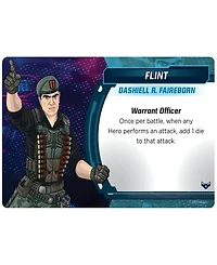 G.i. Joe Mission Critical Vanguard Strike Expansion Boardgame