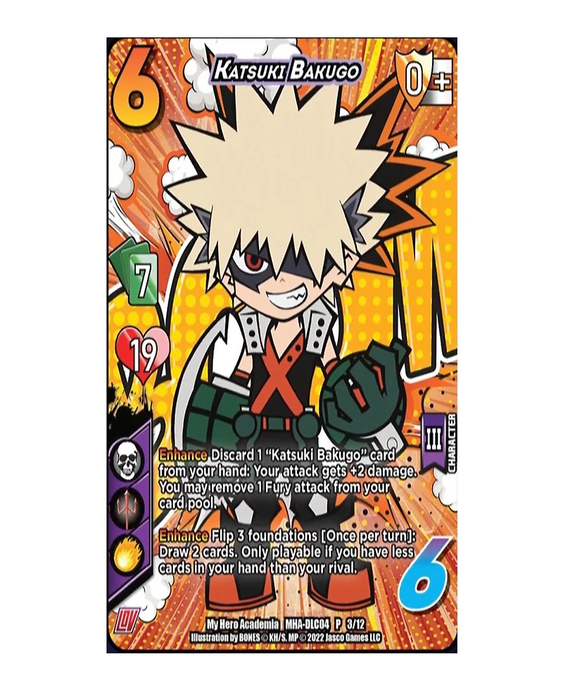 My Hero Academia Collectible Card Game Series 4