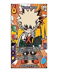 My Hero Academia Collectible Card Game Series 4