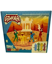 Player 1 Athena Logic Game