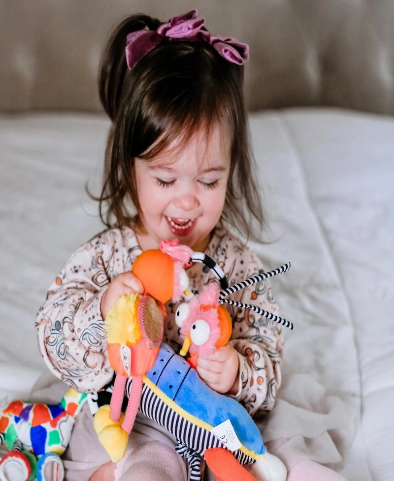 Inklings Baby Ollie the Oddball Oddbird Pull Activity Toy