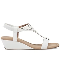 Style & Co Women's Step N Flex Vacanzaa Wedge Sandals