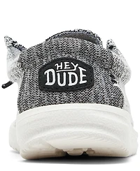 Hey Dude Toddler Kids Wally Stretch Casual Sneakers from Finish Line