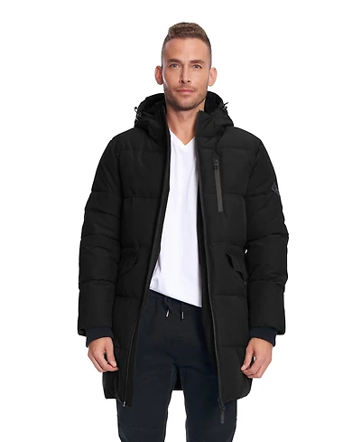 Alpine North Men's Jasper | Winter Puffer Coat