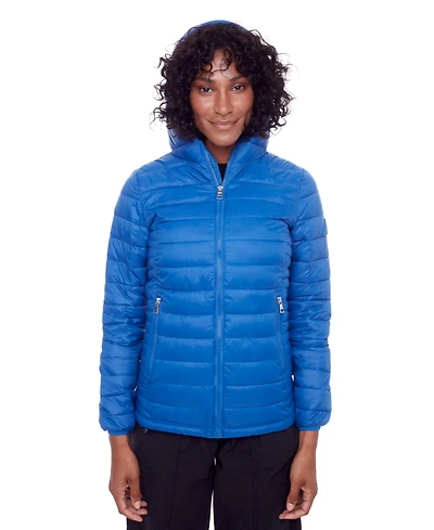 Alpine North Women's Yoho Ladies' | Lightweight Packable Puffer Jacket & Bag