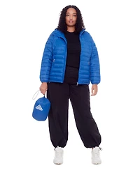 Alpine North Plus Yoho Lightweight Packable Puffer Jacket & Bag