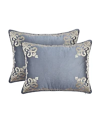 J Queen New York Dicaprio 4 Pc. Comforter Set