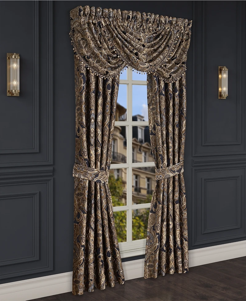 J Queen New York Amara Window Panel Pair, 50" x 84"