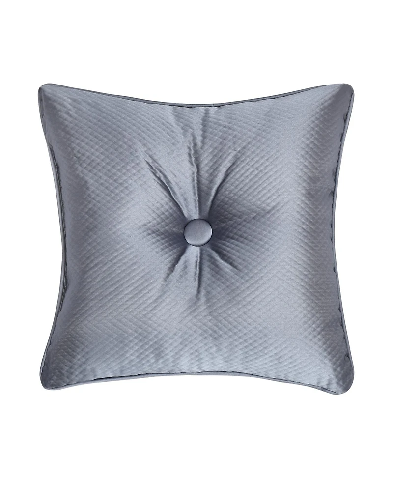 J Queen New York Dicaprio Decorative Pillow, 18" x 18"