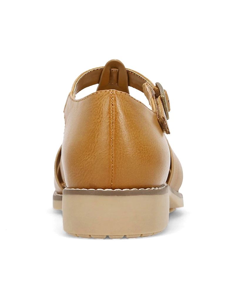 Baretraps Women's Ersula Fisherman Flat Sandals