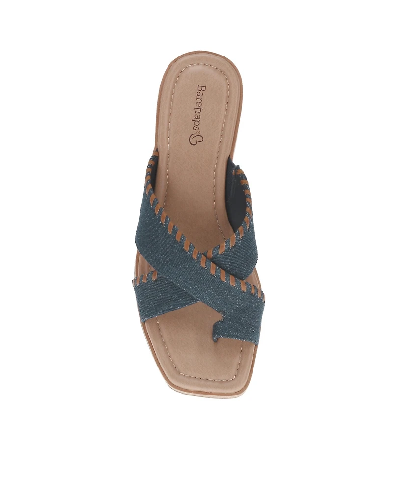 Baretraps Women's Paige Wedge Sandals