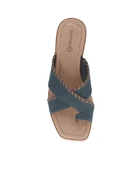 Baretraps Women's Paige Wedge Sandals