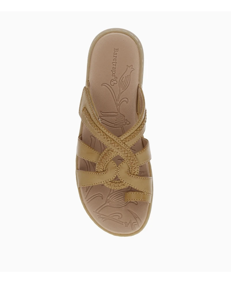 Baretraps Women's Queenie Flat Sandals