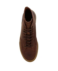 Frye Men's Hoyt Mid Dress Casual Lace Up Sneakers