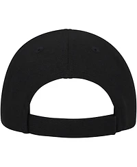 Infant Boys and Girls New Era Black Cincinnati Bengals My 1st 9FIFTY Adjustable Hat