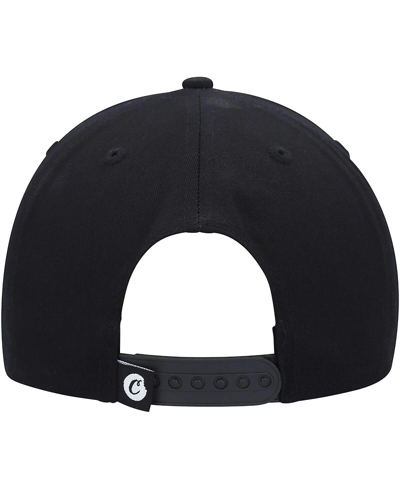 Men's Cookies Black Costa Azul Snapback Hat