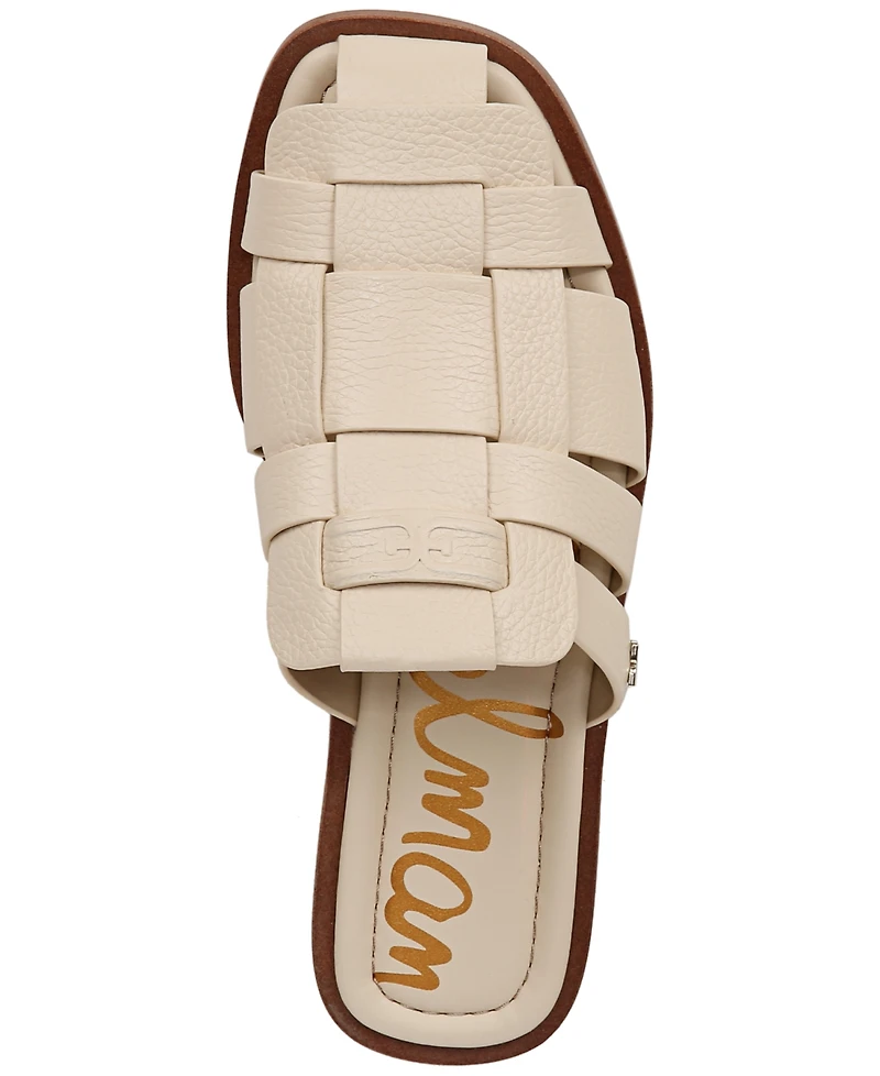 Sam Edelman Dina Slip-On Fisherman Sandals