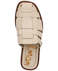 Sam Edelman Dina Slip-On Fisherman Sandals