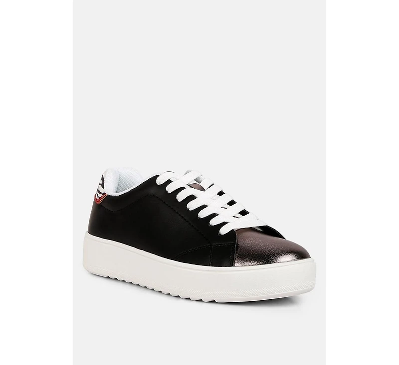 Women Dory Metallic Accent Sneakers