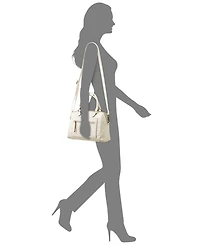 Style & Co Hudsonn Satchel