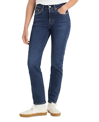 Levi's Women's 501 Original-Fit Straight-Leg Jeans