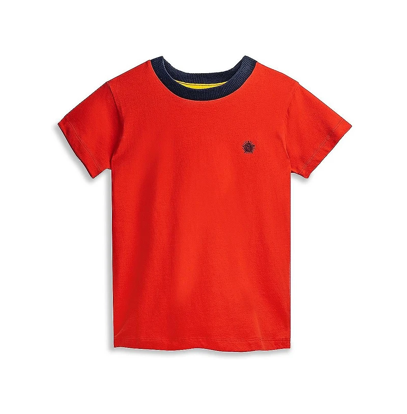 Mightly Toddler Fair Trade Organic Cotton Graphic Short Sleeve T-Shirt 2-pack