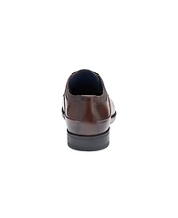 Johnston & Murphy Men's Gibbons Cap Toe Oxfords
