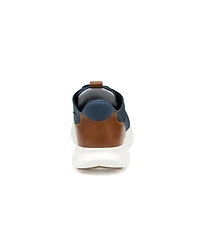 Johnston & Murphy Men's Amherst 2.0 Knit Plain Toe Sneakers