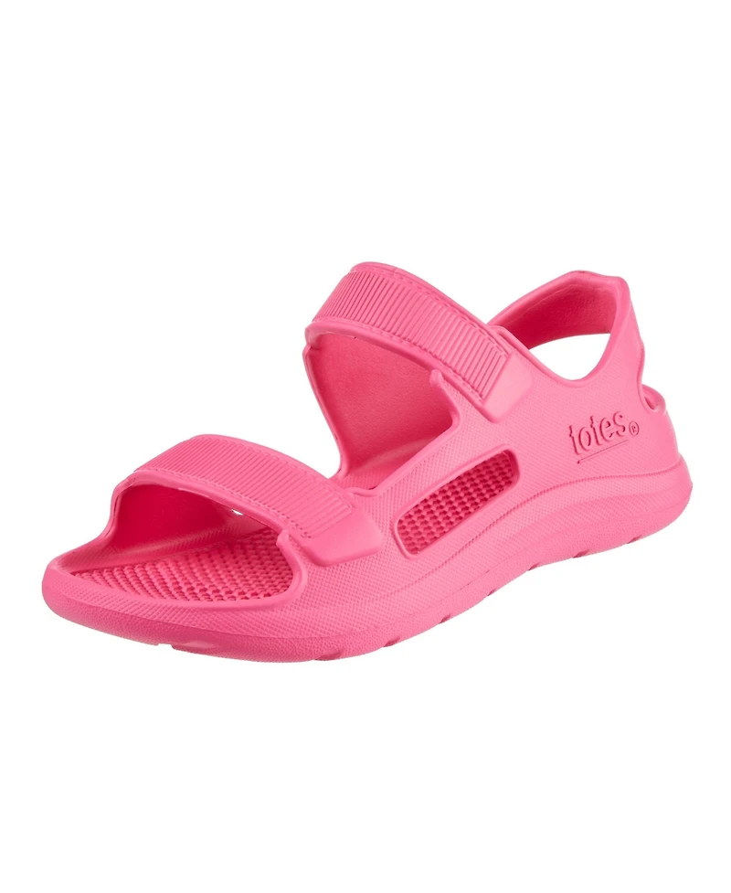 Totes Toddler Kids Everywear Molded Sport Sandals