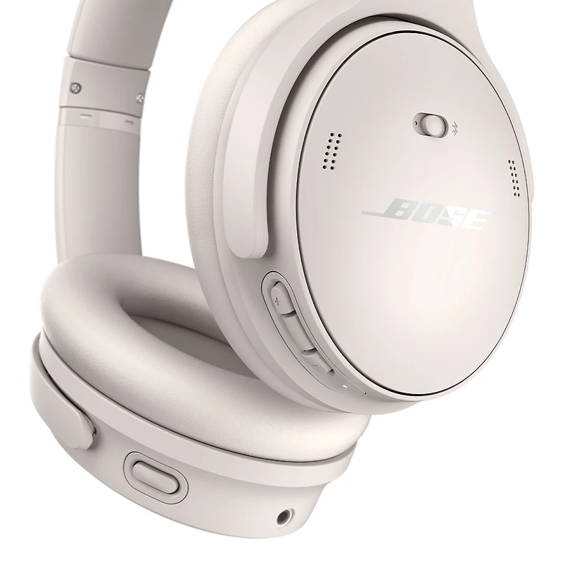 Bose QuietComfort Headphones with Active Noise Cancellation