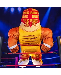 Bleacher Creatures Wwe Hulk Hogan 24" Bleacher Buddy - Soft Plush Toy