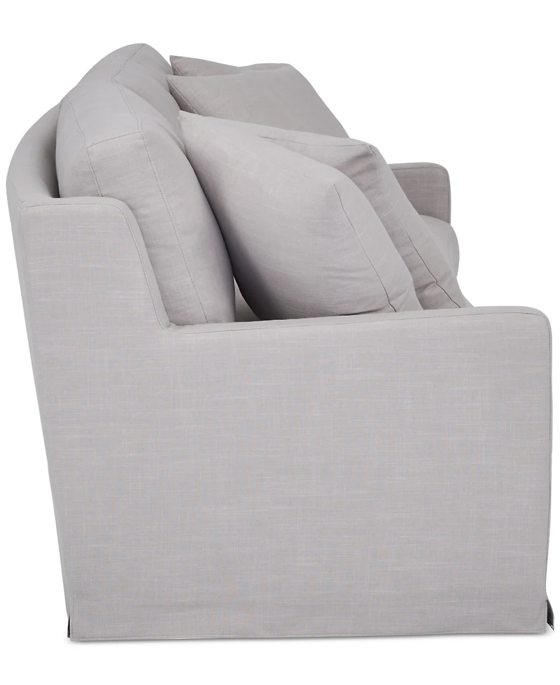 Keiffer 90" Fabric Sofa, Created for Macy's