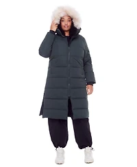 Alpine North Plus Kluane Ultra Long Winter Parka Coat