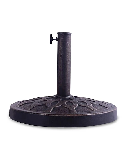 18 Inches Heavy Duty Outdoor Patio Market Umbrella Base