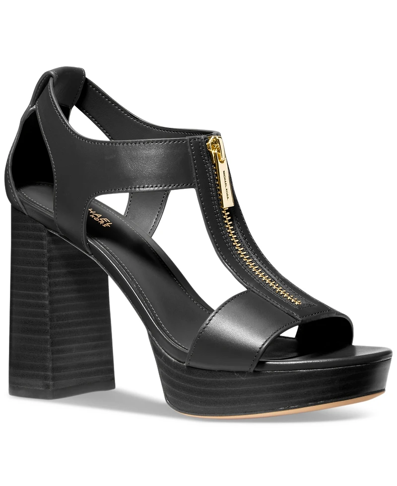 Michael Kors Women's Berkley Mid Sandals