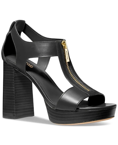 Michael Kors Women's Berkley Mid Sandals