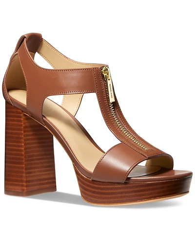 Michael Kors Women's Berkley Mid Sandals