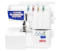 Pro Overlock Serger Machine