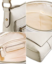 Style & Co Hudsonn North South Crossbody