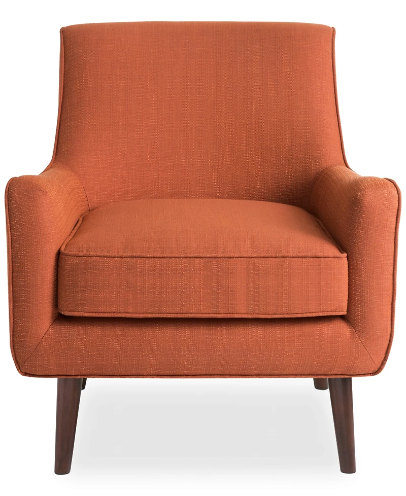 Flint Fabric Accent Chair