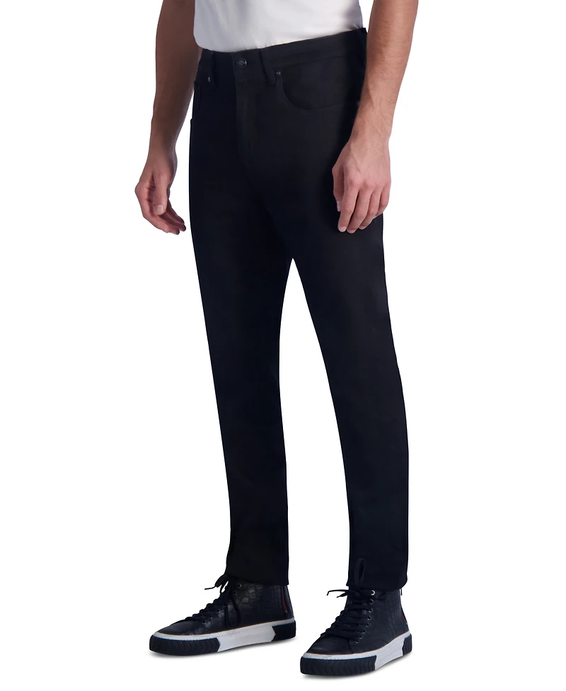 Karl Lagerfeld Paris Men's Slim Fit Denim Jeans, Created for Macy's