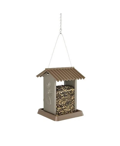 North States Village Collection Pinecone Birdfeeder, Large
