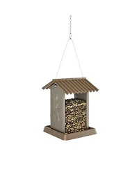 North States Village Collection Pinecone Birdfeeder, Large
