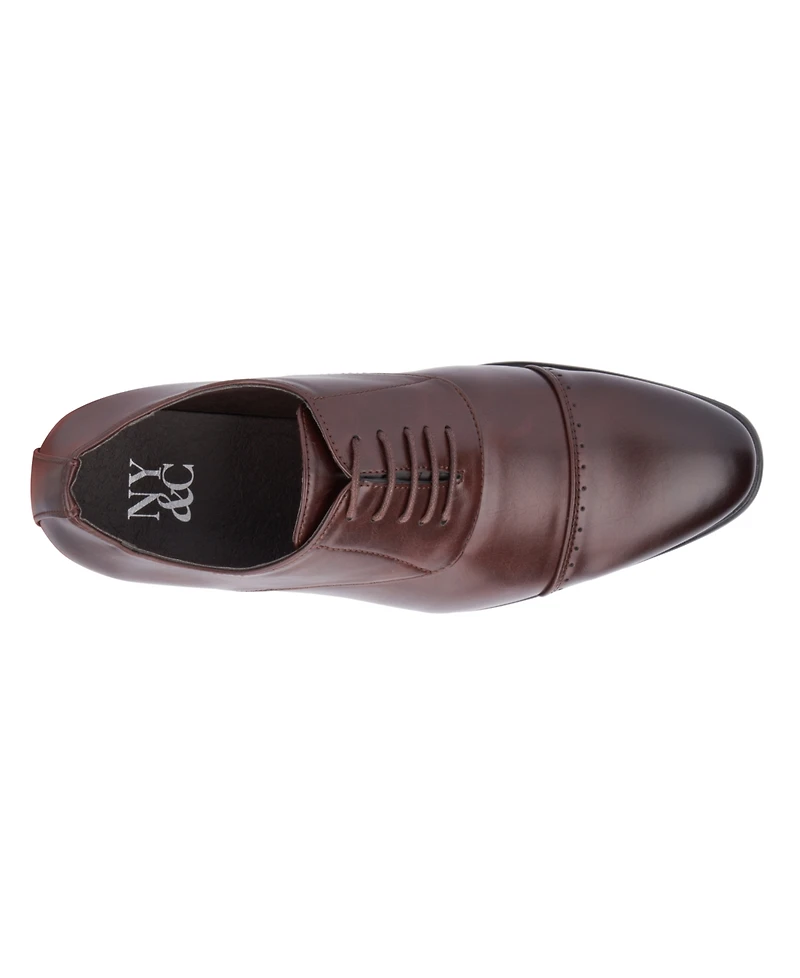 New York & Company Men's Damian Dress Oxfords