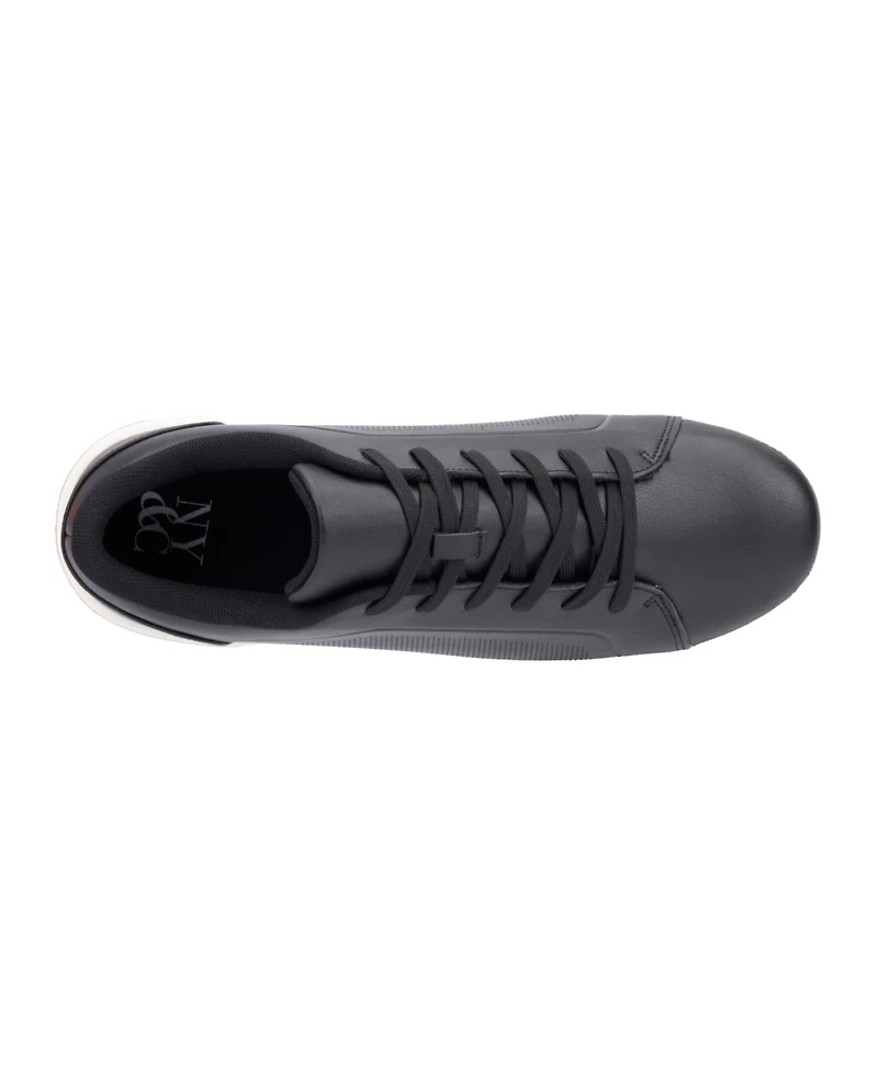 New York & Company Men's Rupertin Low Top Sneakers